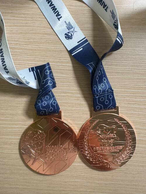 2025 TCAC台灣國際廚藝美食挑戰賽 勇奪2銅2佳作圖片